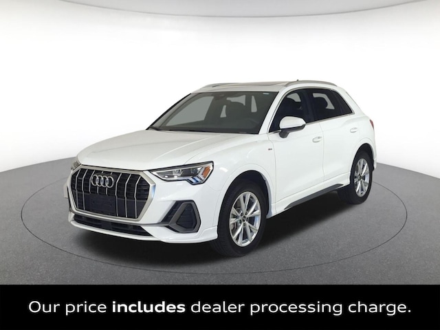 2024 Audi Q3