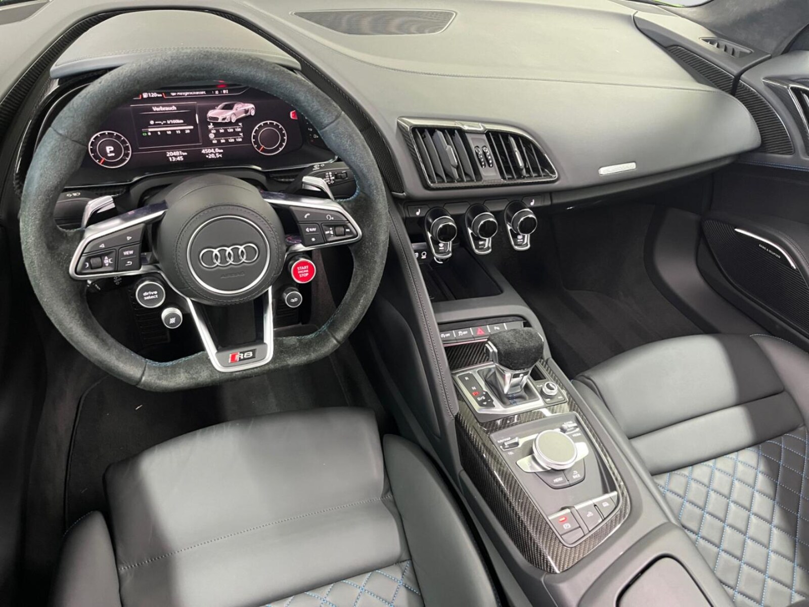 Audi R8 Spyder V10 performance quattro – Bild 5