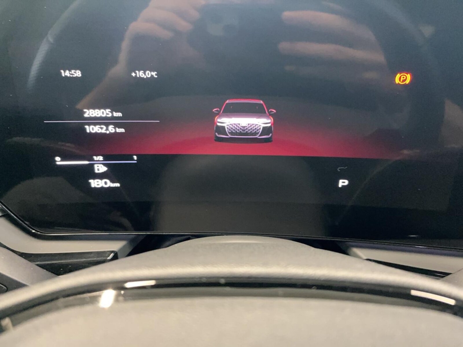 Audi A6 Avant – Bild 9