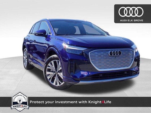 2023 Audi Q4 e-tron