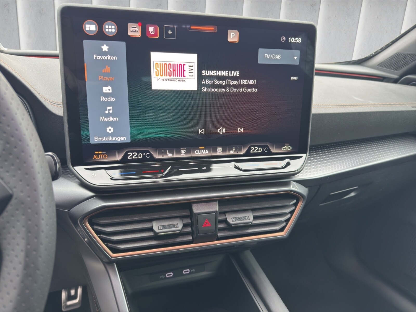 CUPRA Formentor – Bild 12