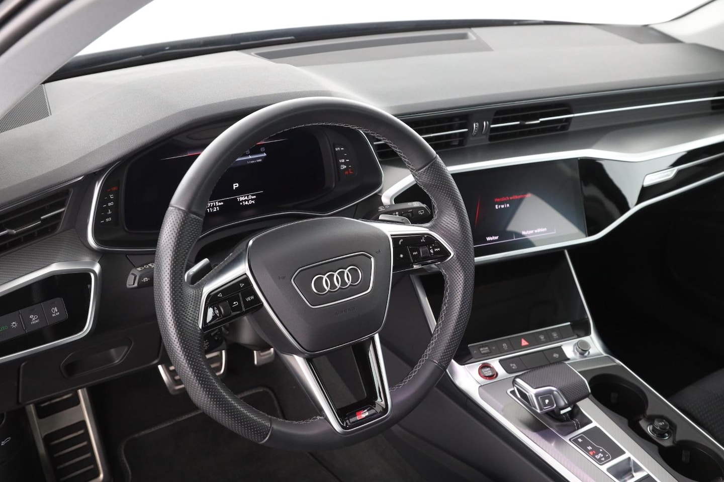 Bild über Audi S6 Avant TDI quattro tiptronic - für weitere Informationen kontaktieren Sie den Audi Partner