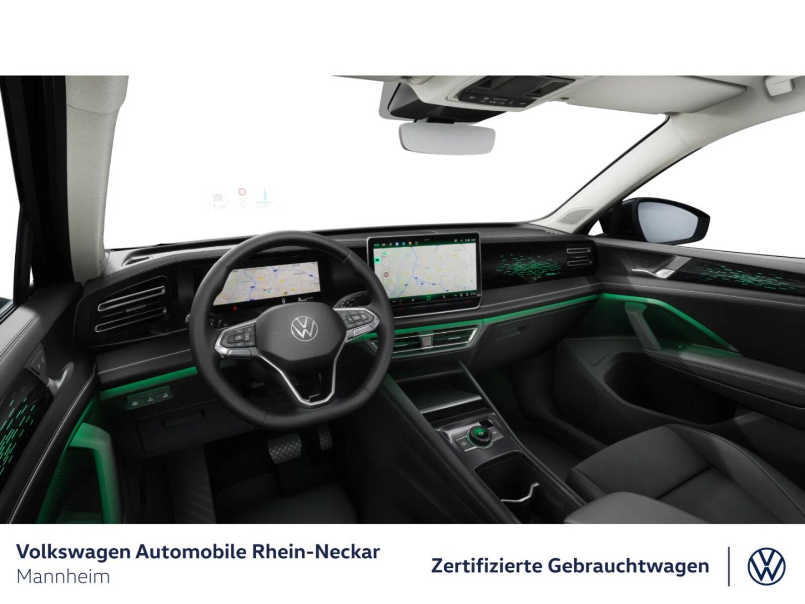 Volkswagen Tiguan – Bild 8