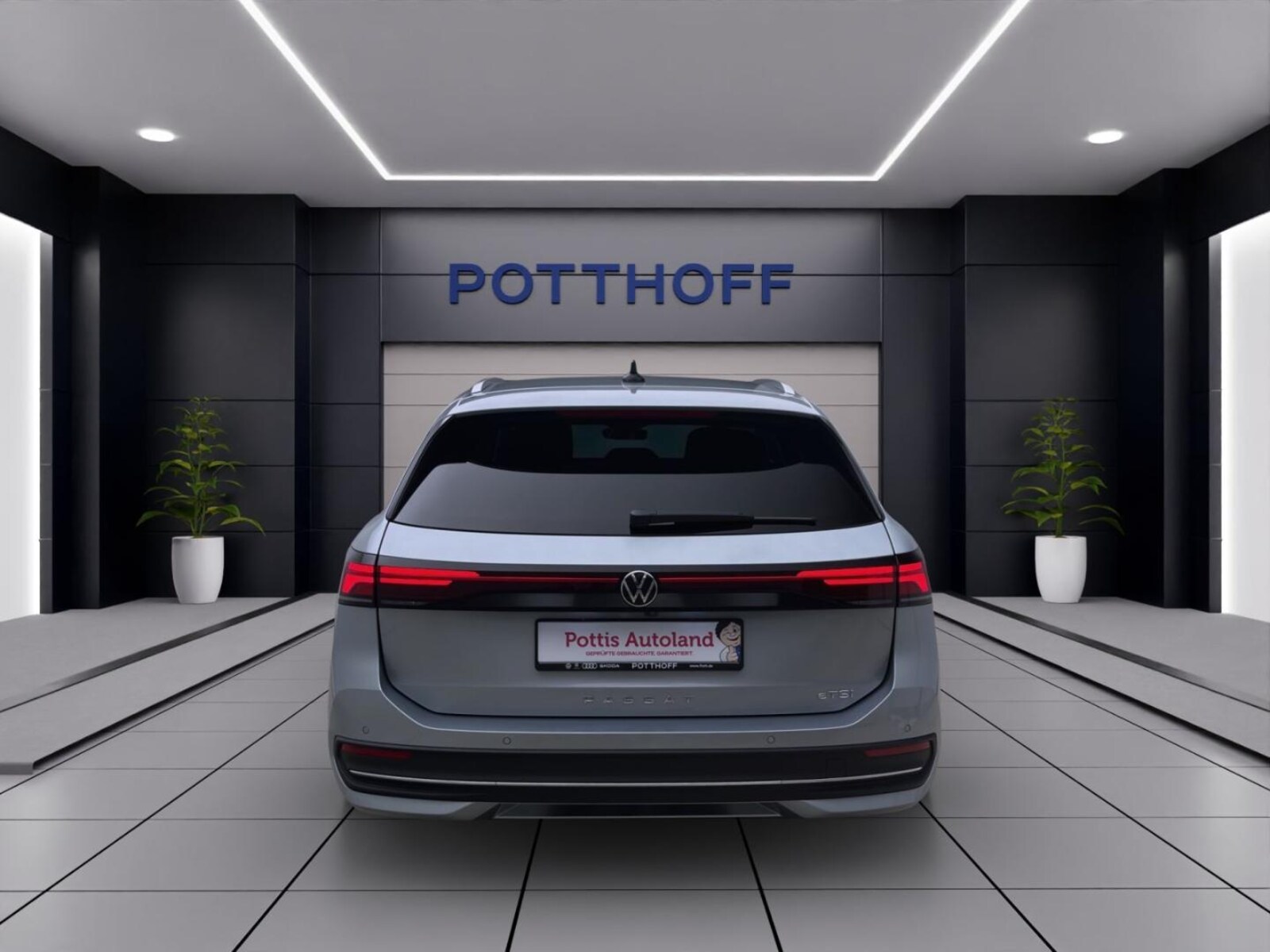 Volkswagen Passat – Bild 4