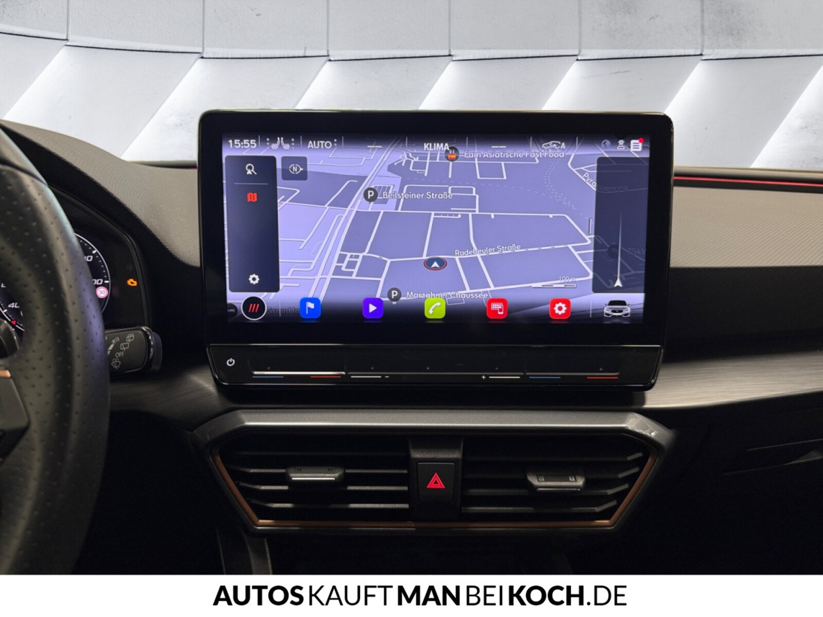 CUPRA Leon Sportstourer – Bild 12