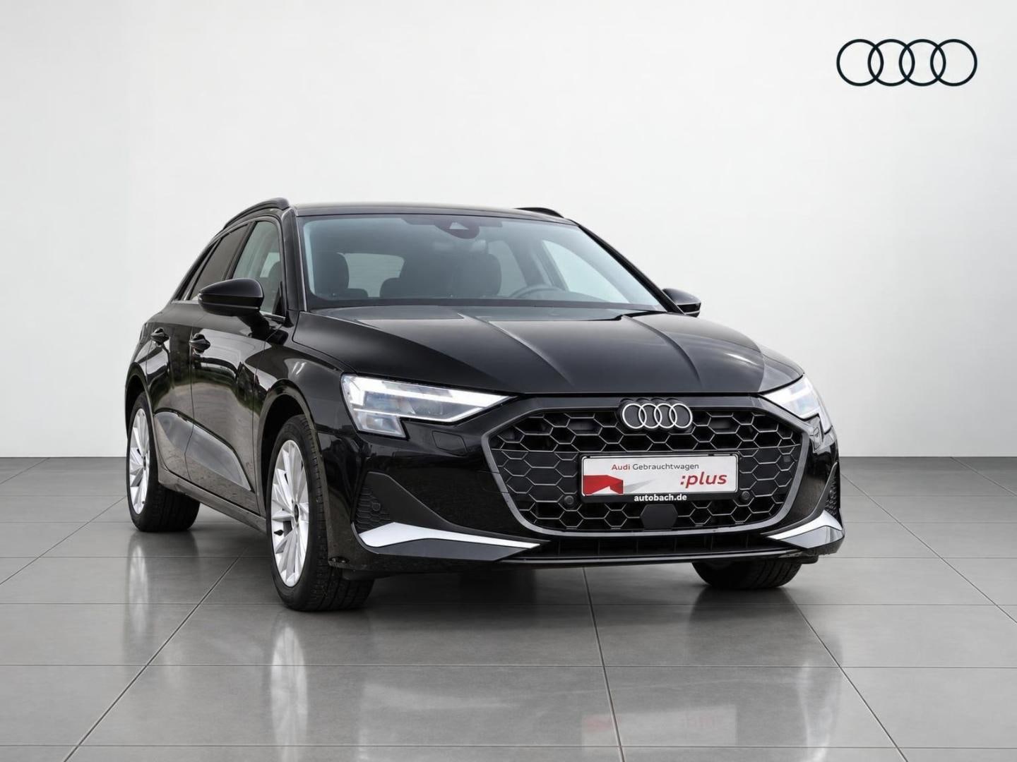 Bild über Audi A3 Sportback TFSI e advanced 40 TFSI e S tronic - für weitere Informationen kontaktieren Sie den Audi Partner