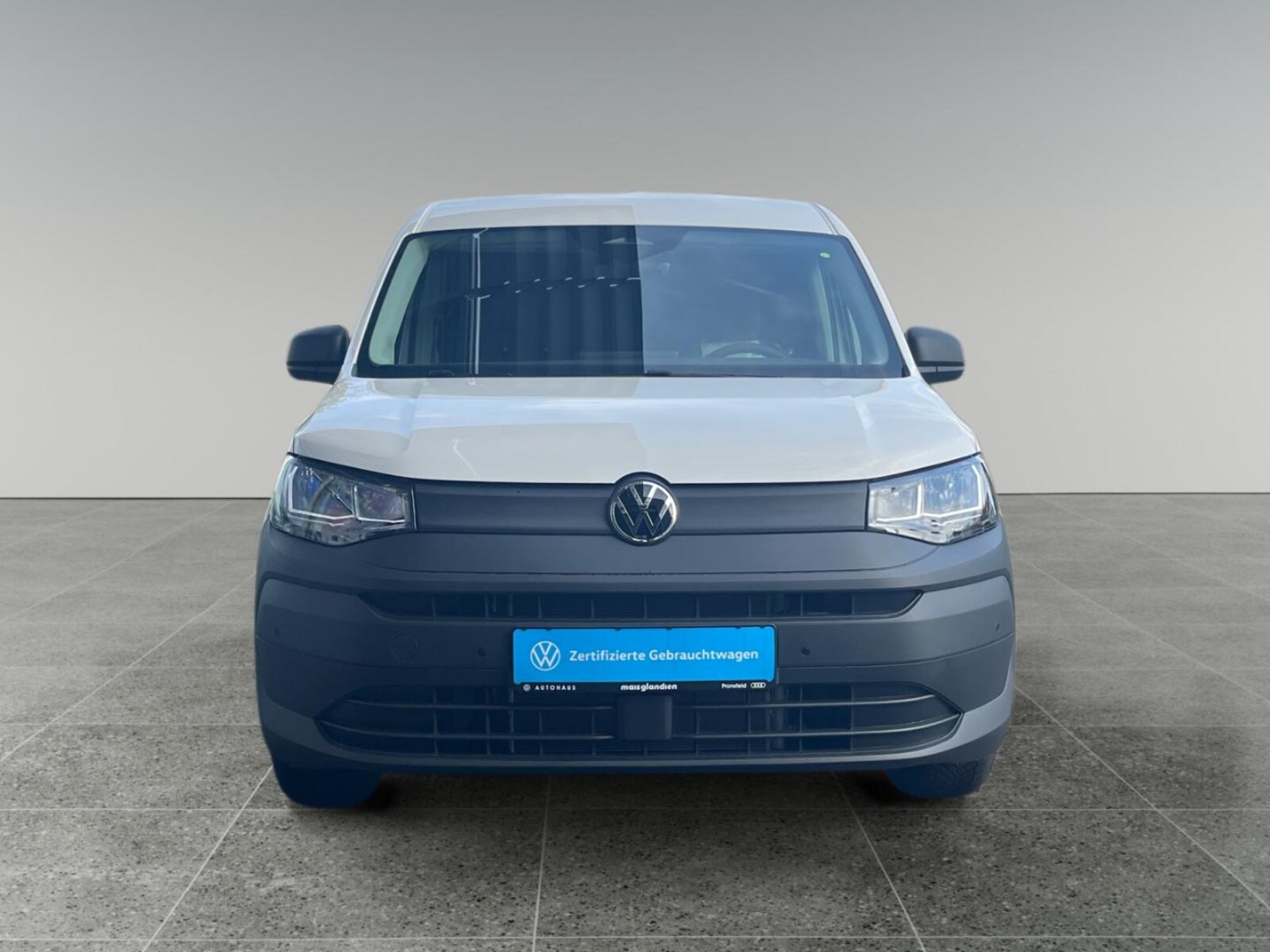 Volkswagen Caddy Cargo – Bild 4