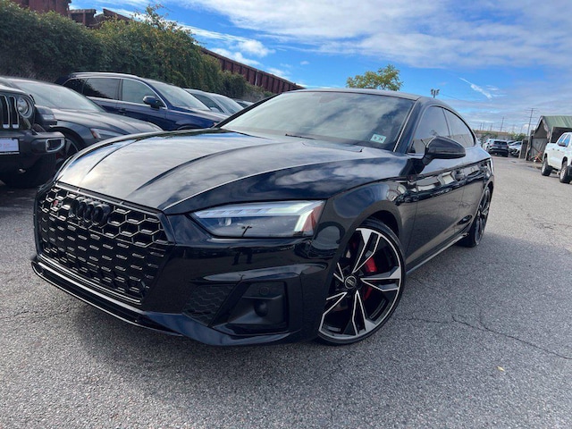 2023 Audi S5 Sportback