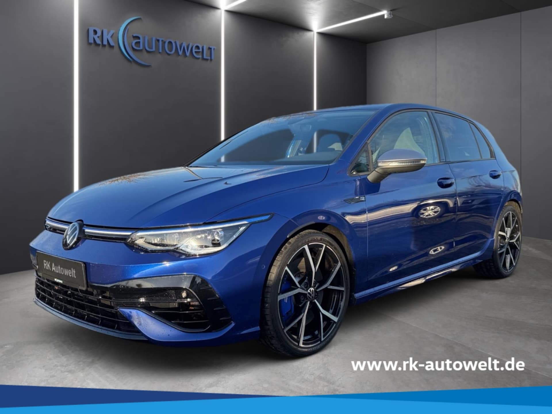 Volkswagen Golf R