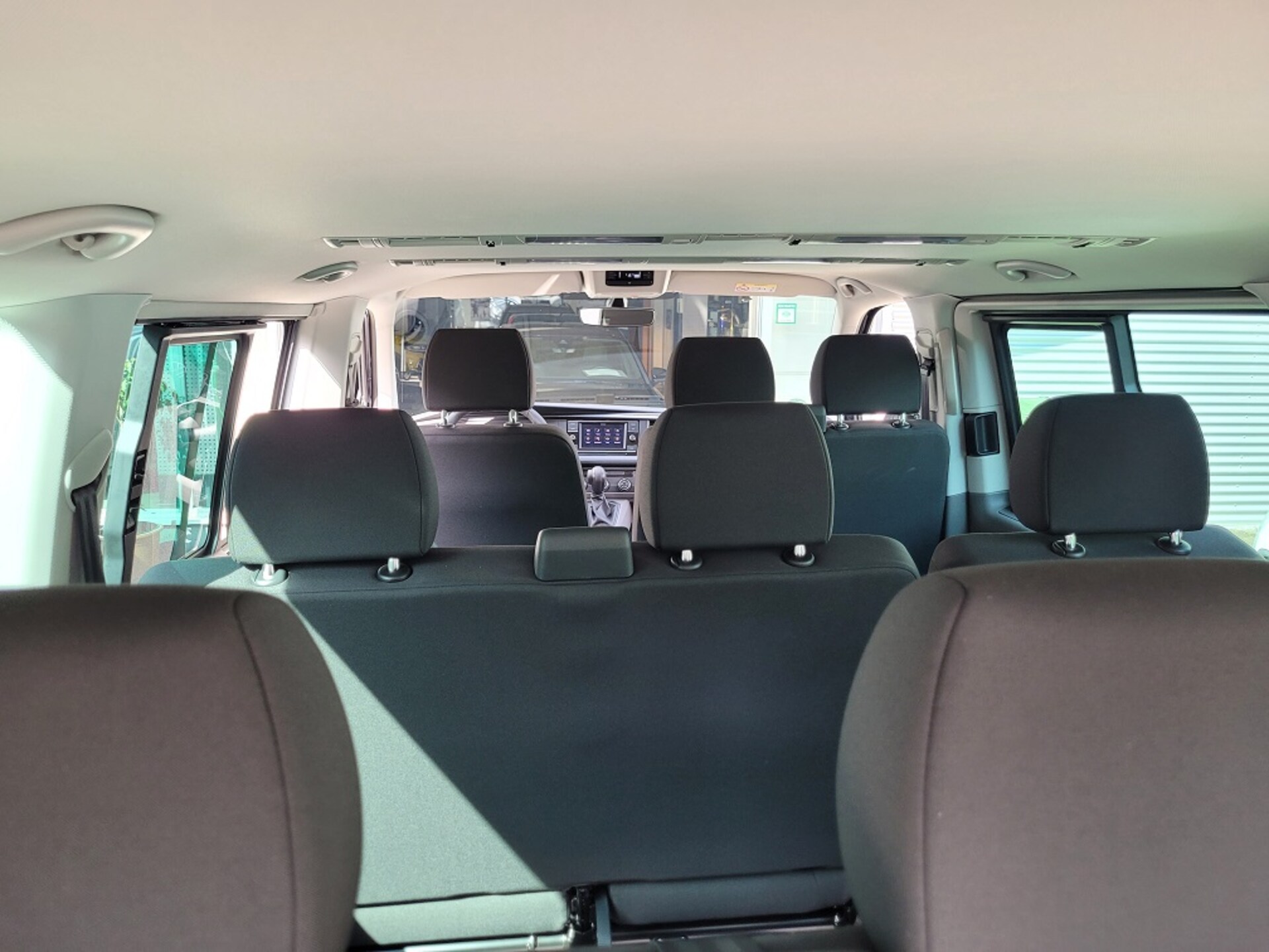 Volkswagen T6.1 Caravelle kurzer Radstand Trendline