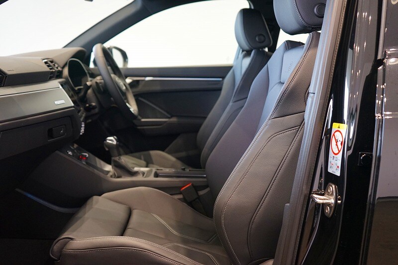 Image about Audi Q3 35 TFSI S line 110(150) kW(PS) S tronic
