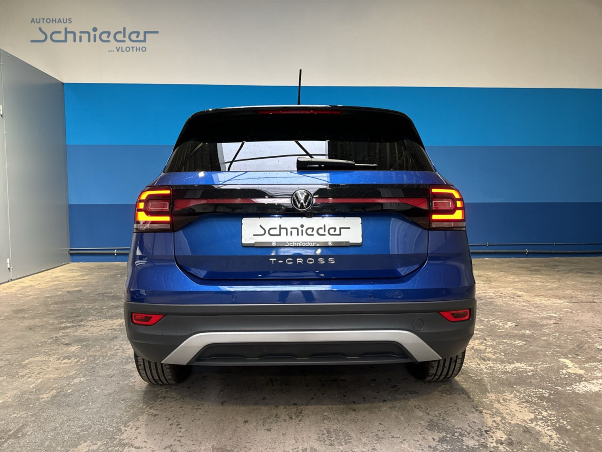 Volkswagen T-Cross Style