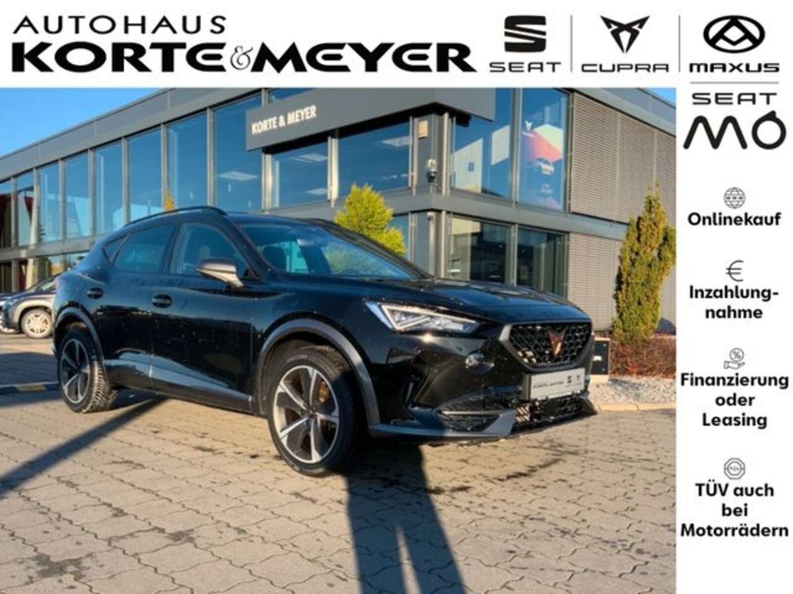 CUPRA Formentor