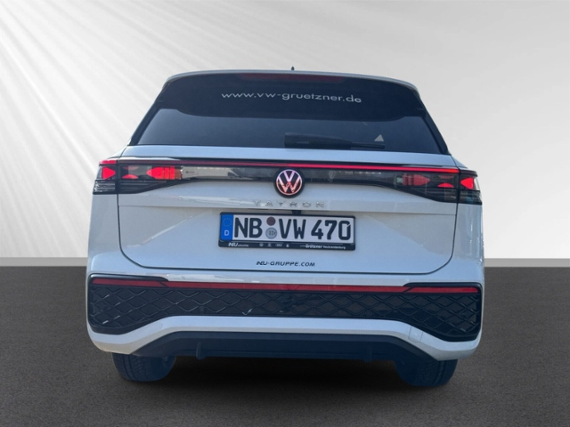 Volkswagen Tayron R-Line