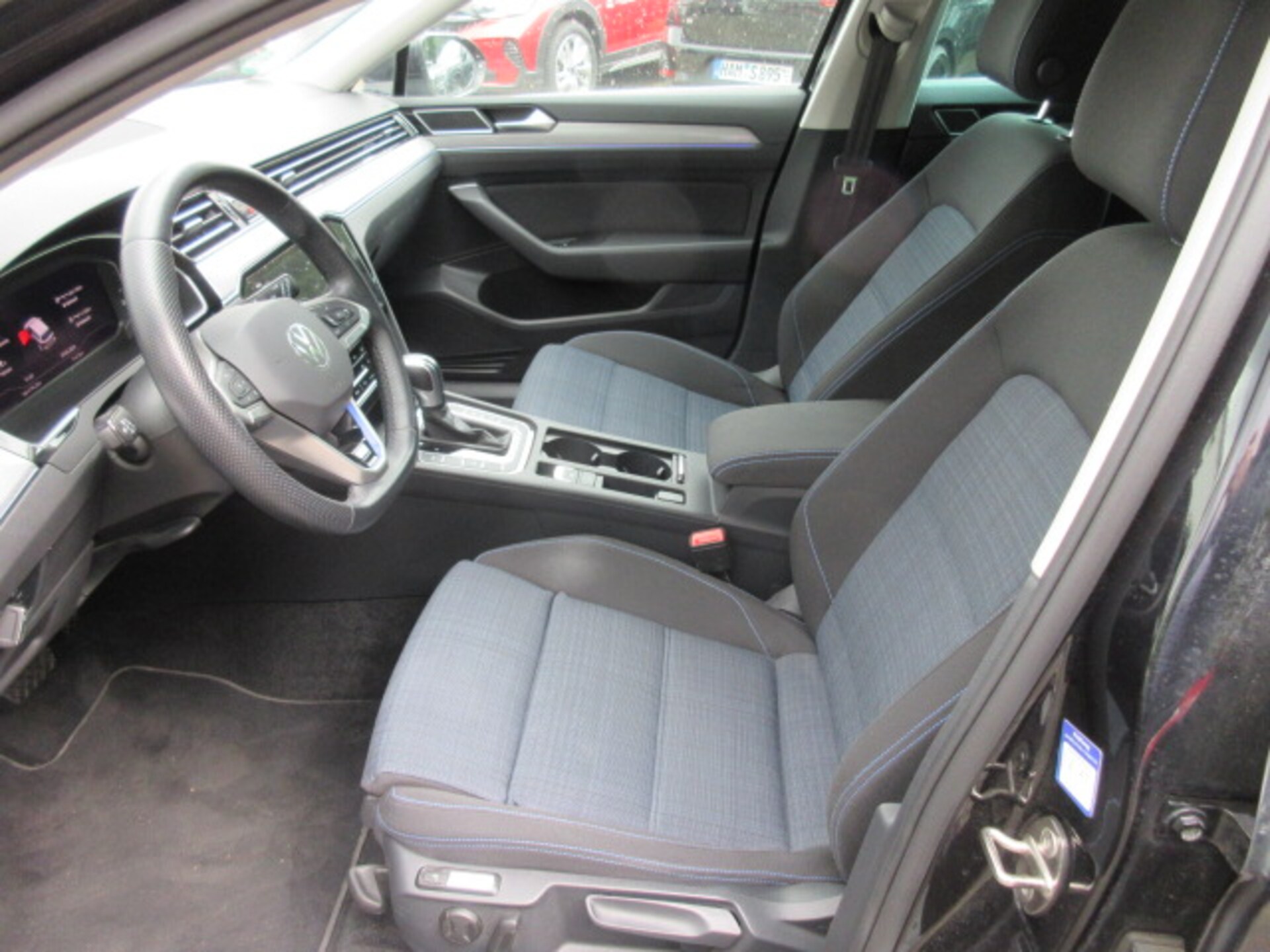 Volkswagen Passat Variant GTE