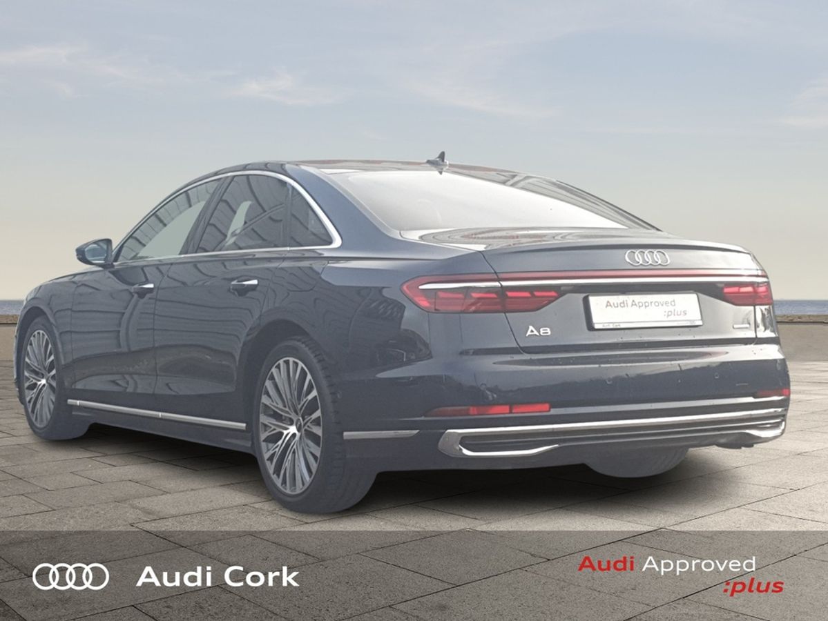 Image about Audi A8 TFSI e Luxury 60 TFSI e quattro 462 PS tiptronic