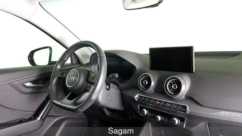 Image about Audi Q2 Admired Advanced 35 TDI quattro 110 kW (150 PS) S tronic
