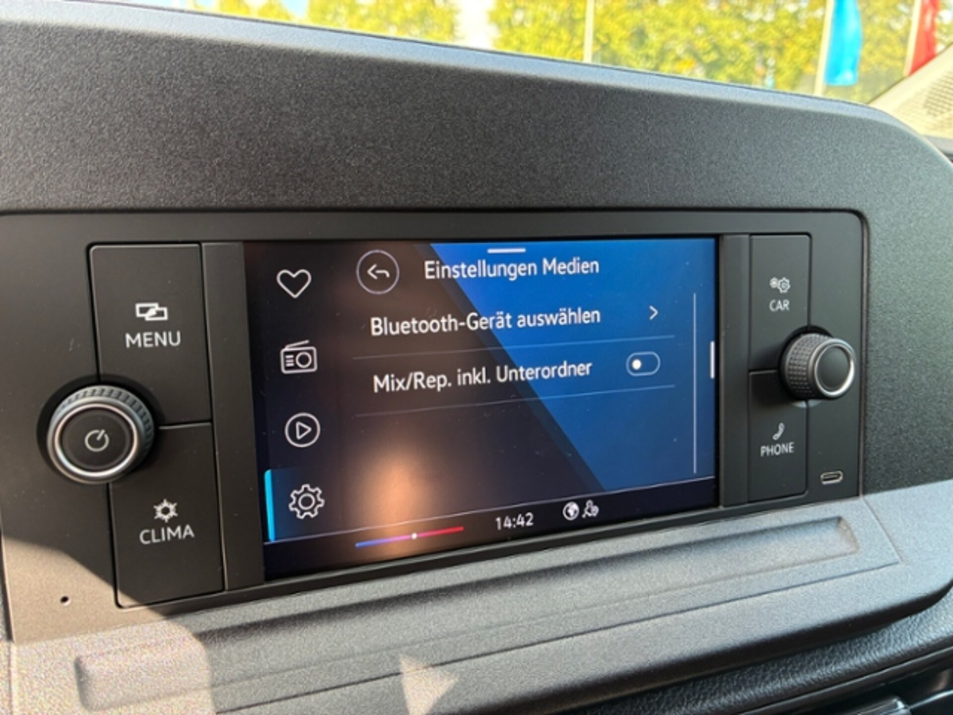 Volkswagen Caddy Cargo