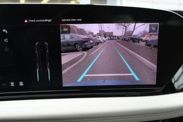 2025 Audi A6 Sportback e-tron Premium - Photo 12