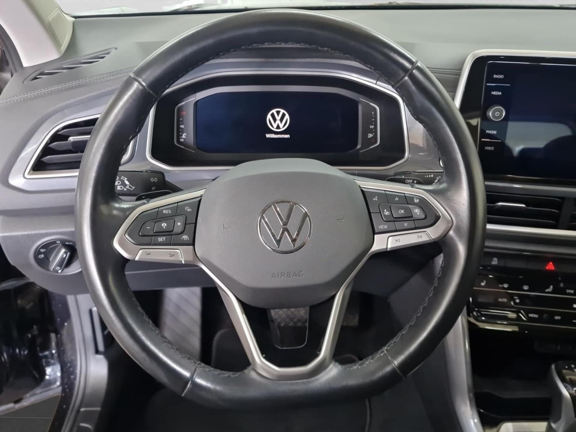 Volkswagen T-Roc Style