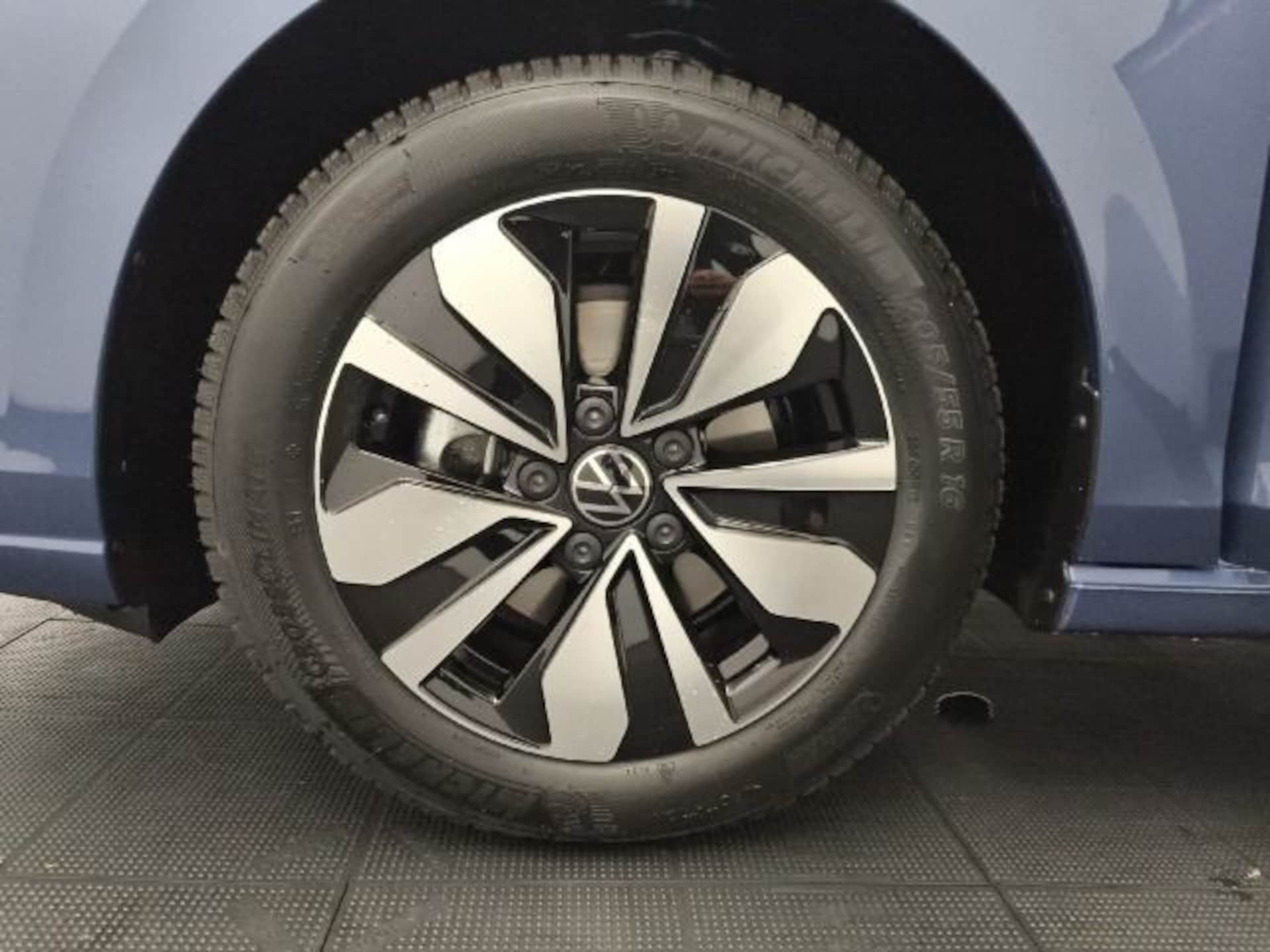 Volkswagen Golf Variant Goal