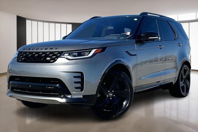 2023 Land Rover Discovery HSE R Dynamic