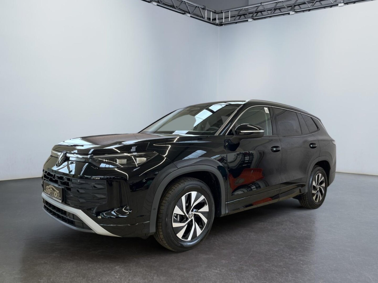 Volkswagen Tayron – Bild 2