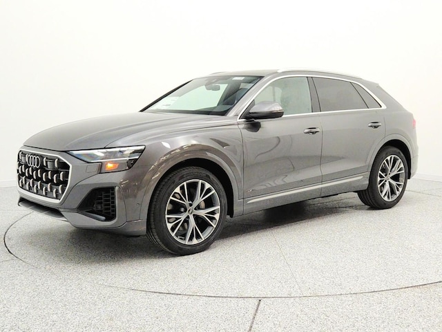 2026 Audi Q8