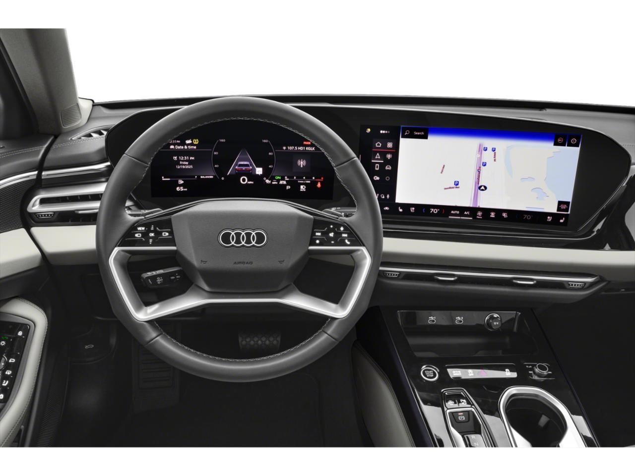 2026 Audi A6 Premium Plus - Photo 2