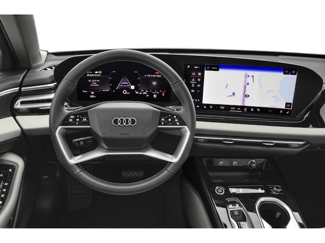 2026 Audi A6 Sedan