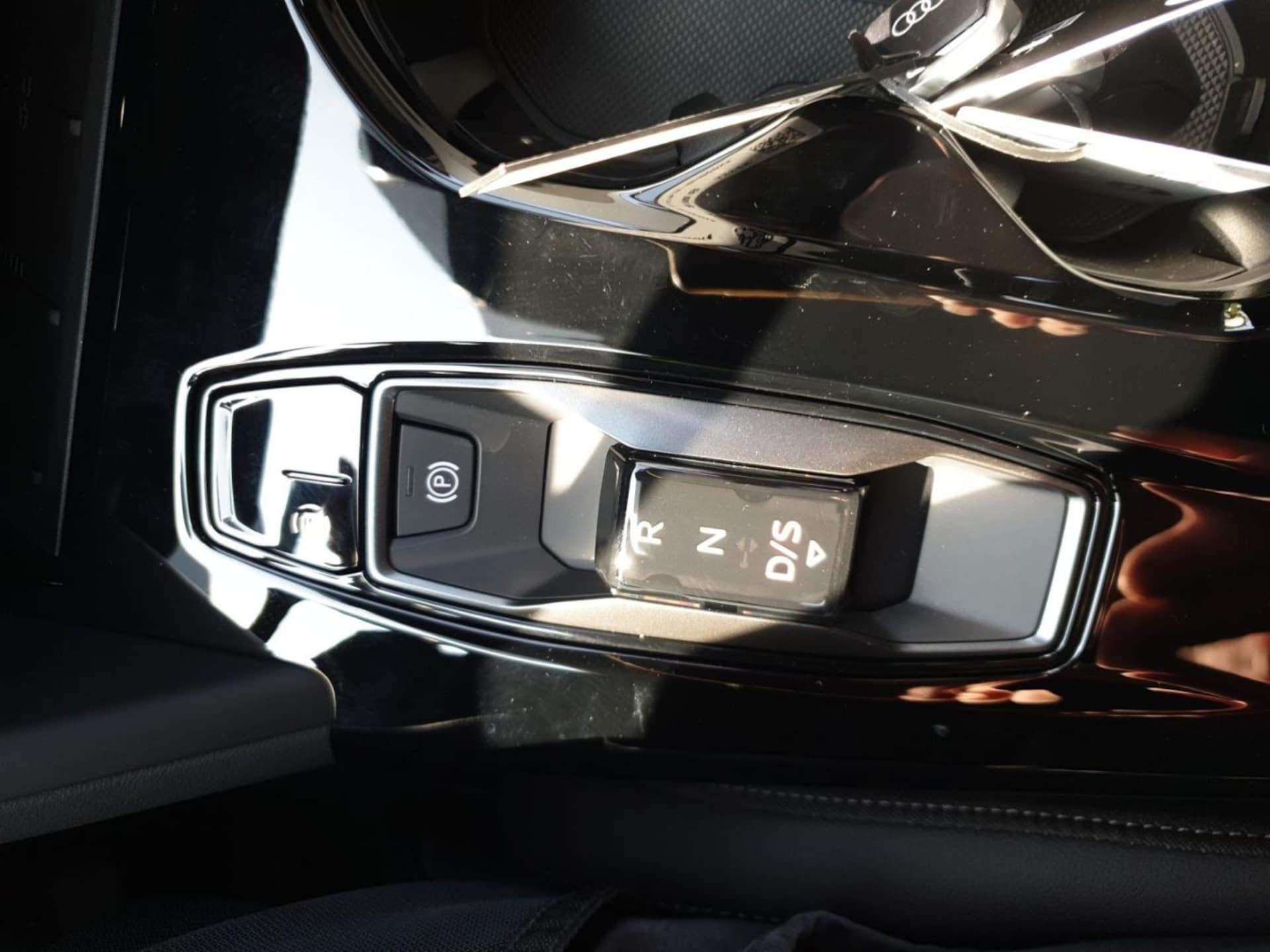 Audi Q5 Sportback edition one