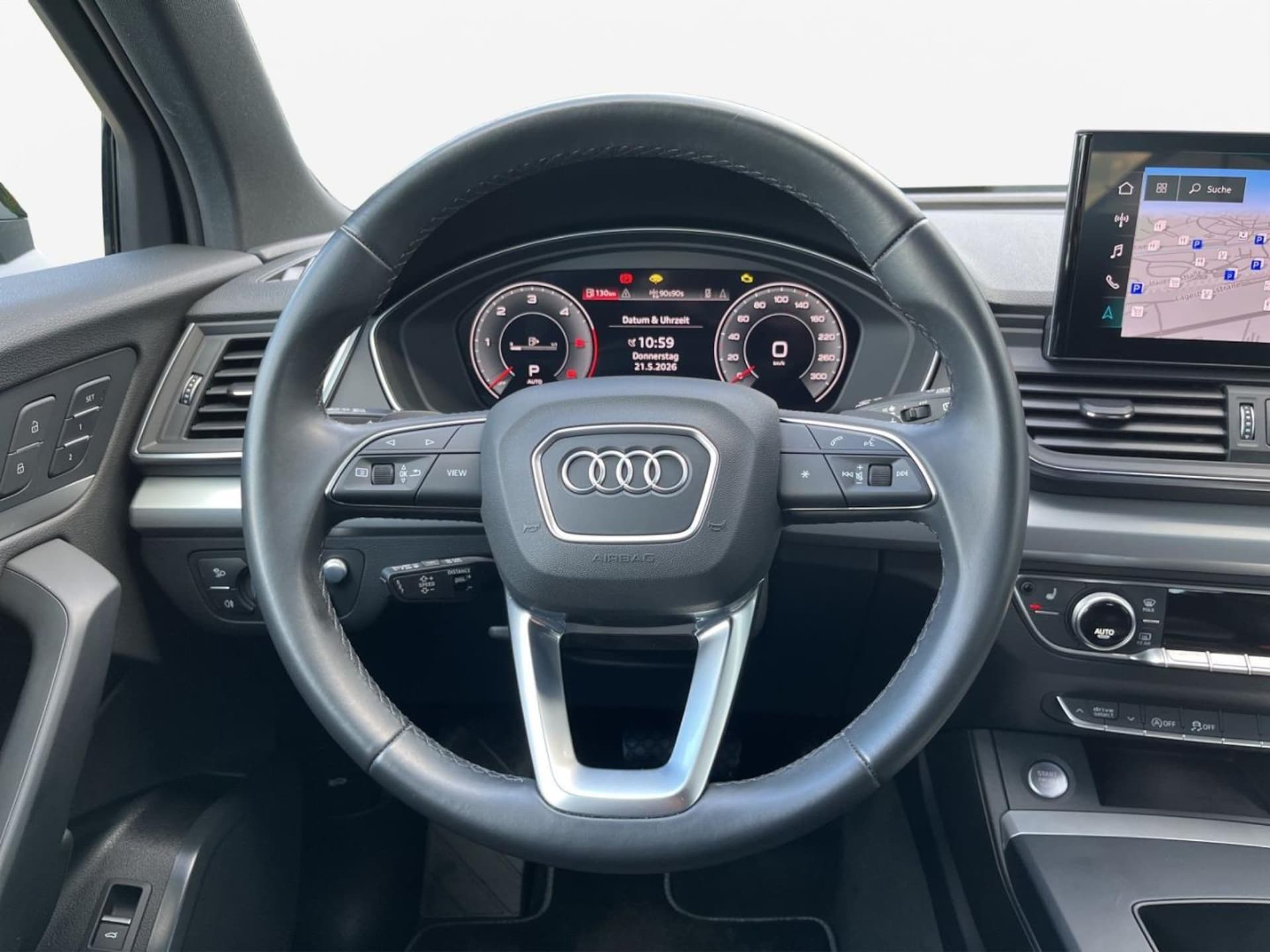 Audi Q5 Sportback S line