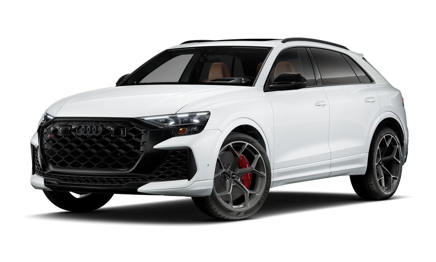 2026 Audi RS Q8 -'s photo