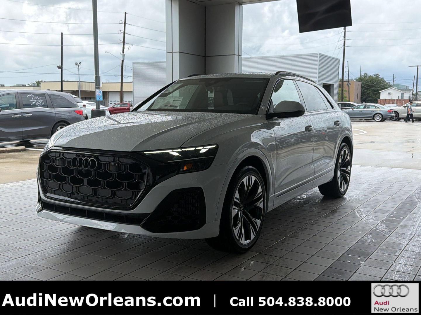 2026 Audi Q8 55 Premium Plus quattro Tiptonic's photo