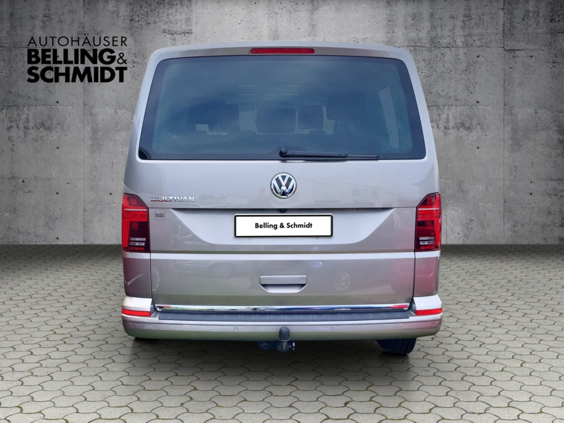 Volkswagen T6.1 Multivan Comfortline