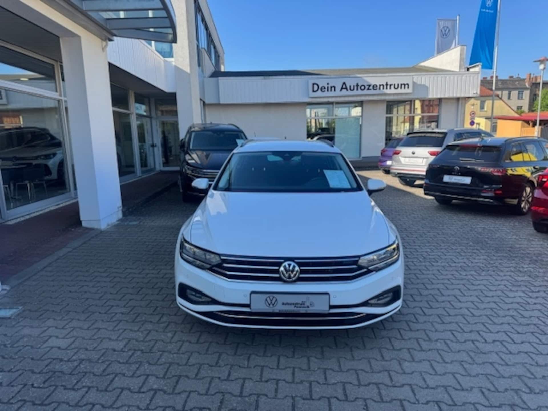 Volkswagen Passat Variant Business