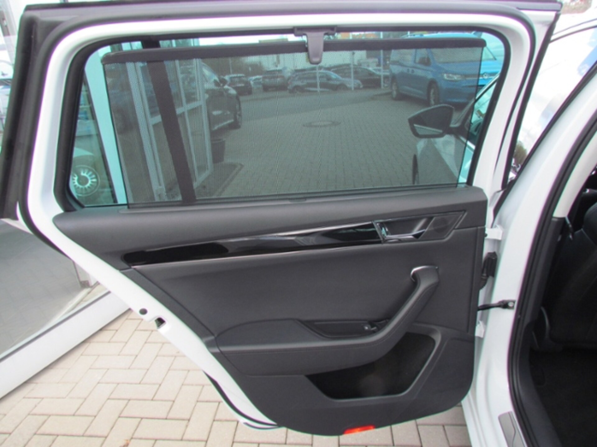 Skoda Superb Combi Laurin & Klement
