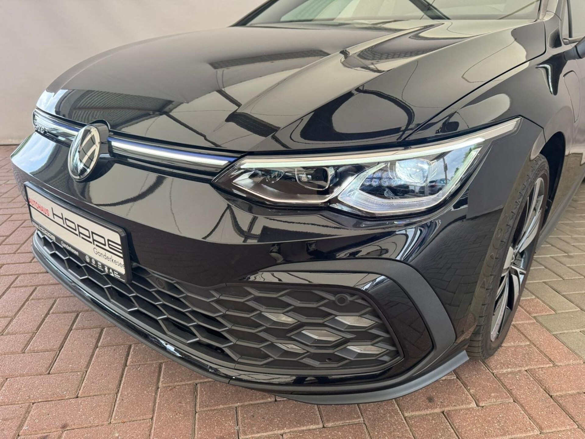 Volkswagen Golf GTE