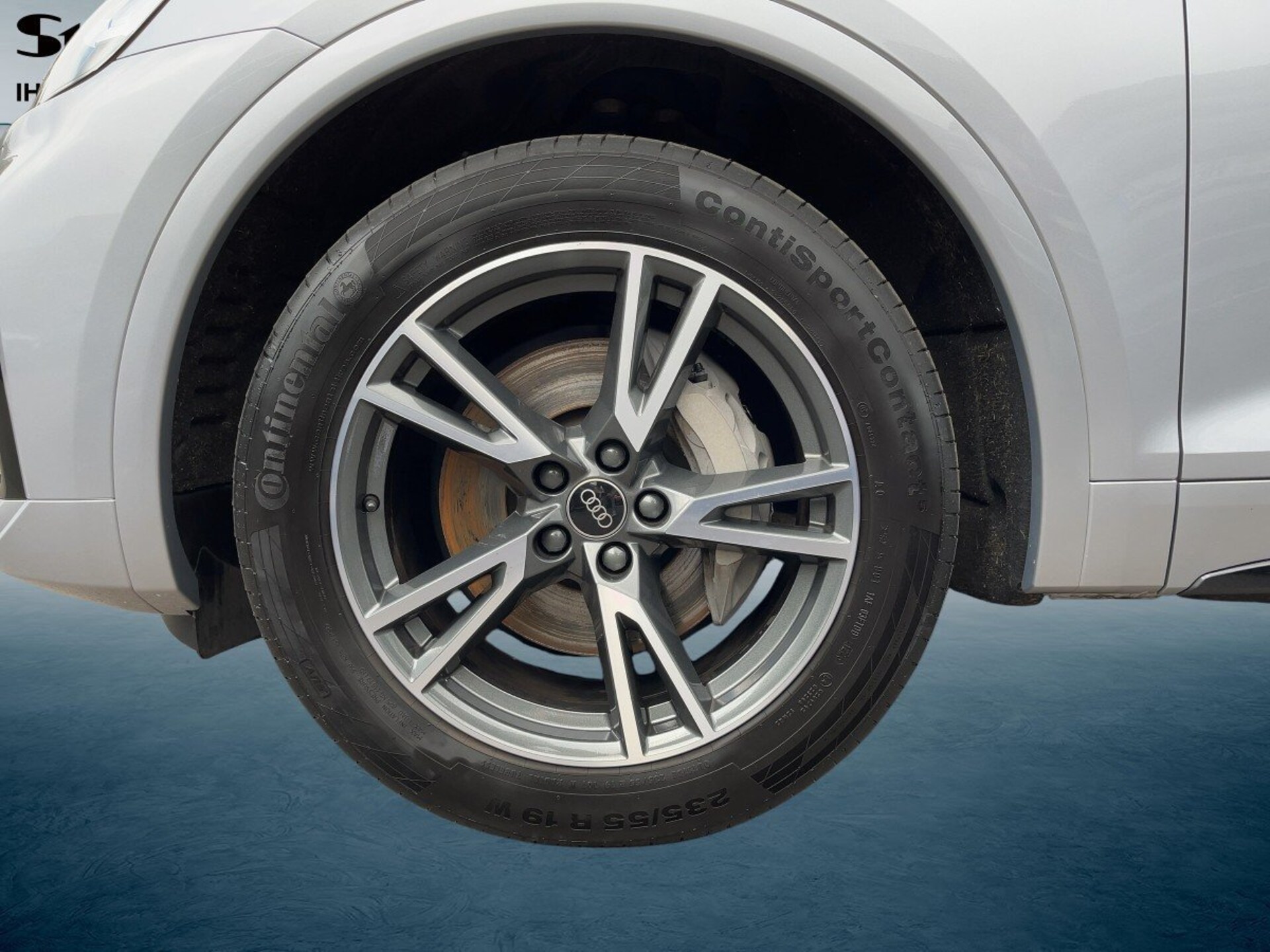 Audi Q5 TFSI e S line