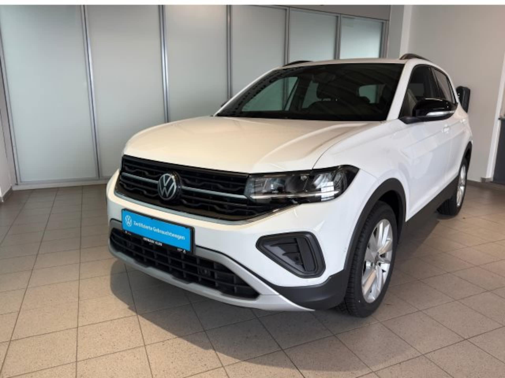 Volkswagen T-Cross Life