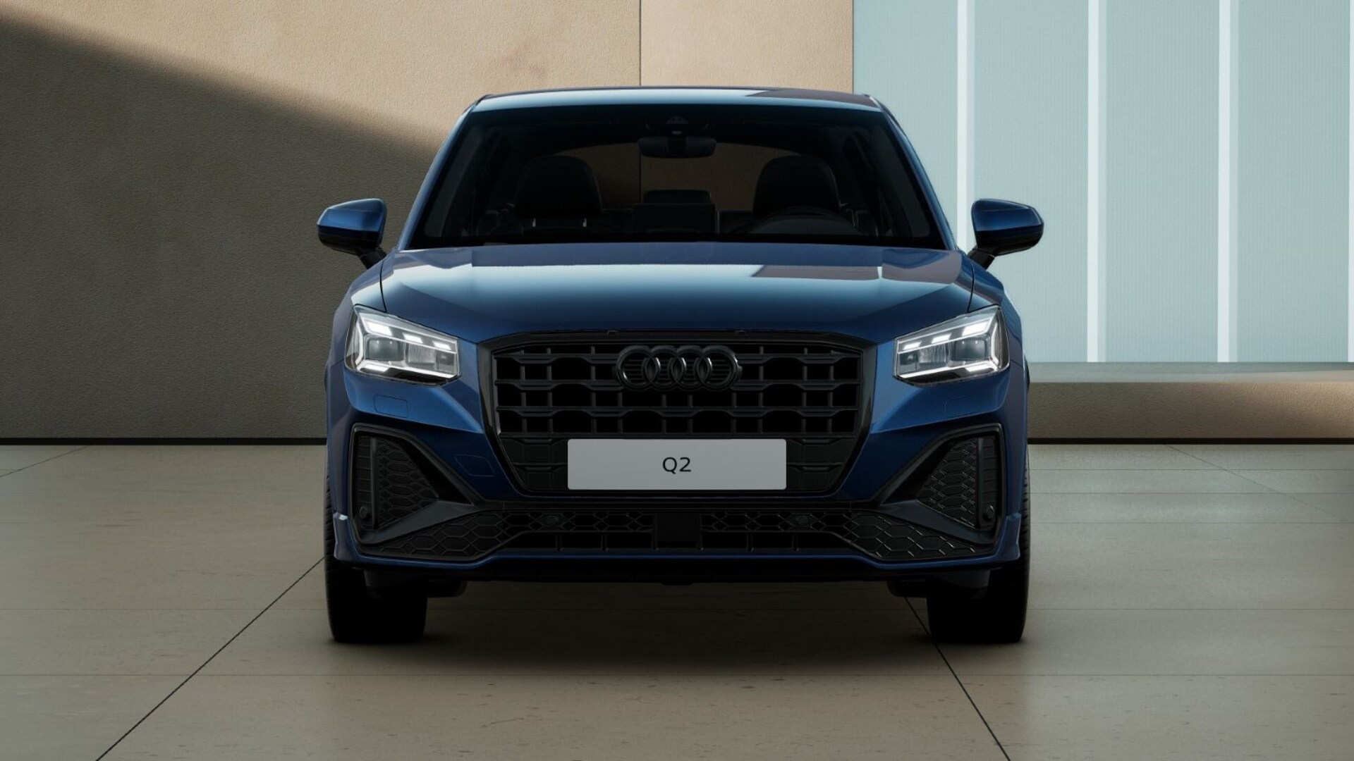 Audi Q2 S line