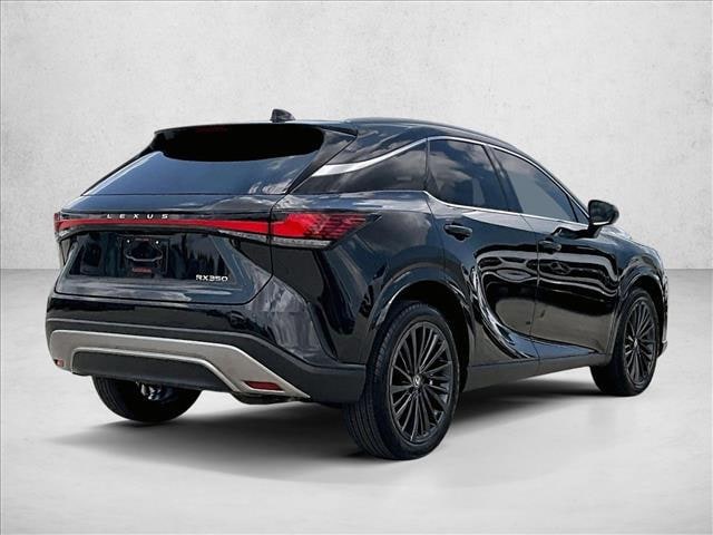 2025 Lexus RX 350