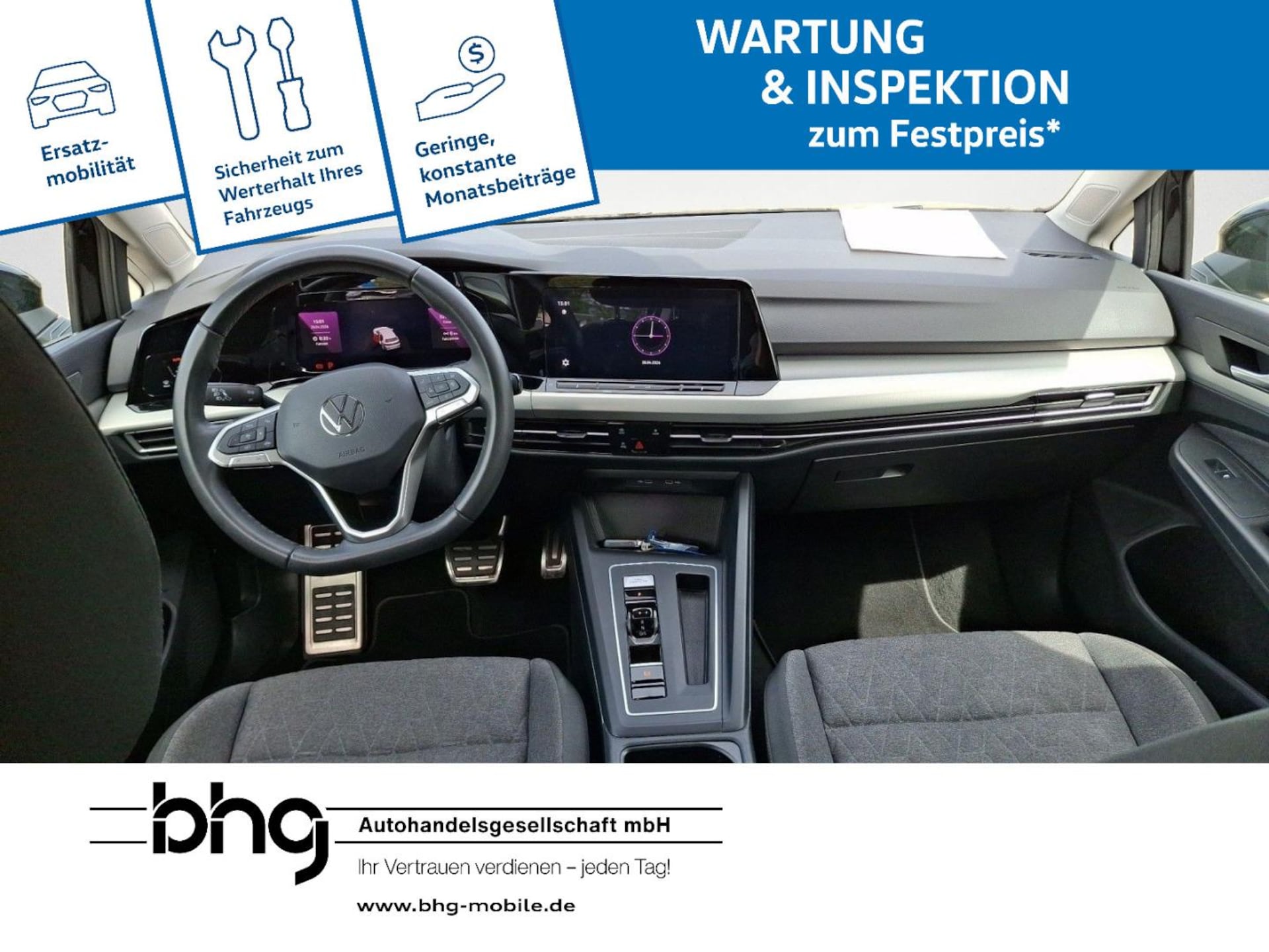 Volkswagen Golf MOVE
