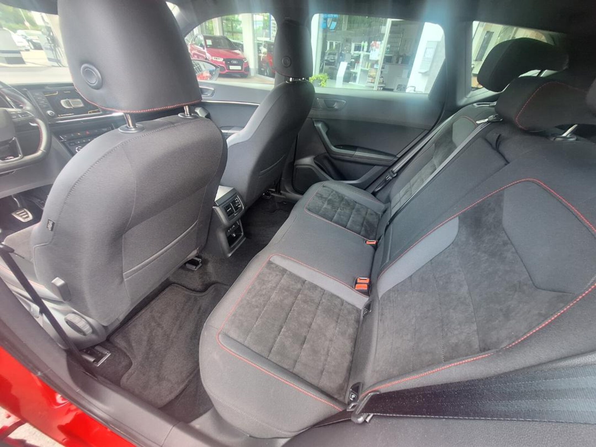 SEAT Ateca FR