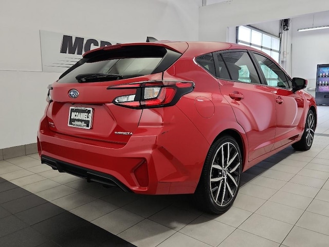 2024 Subaru Impreza