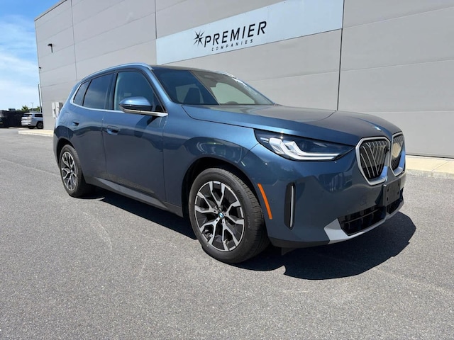 2026 BMW X3
