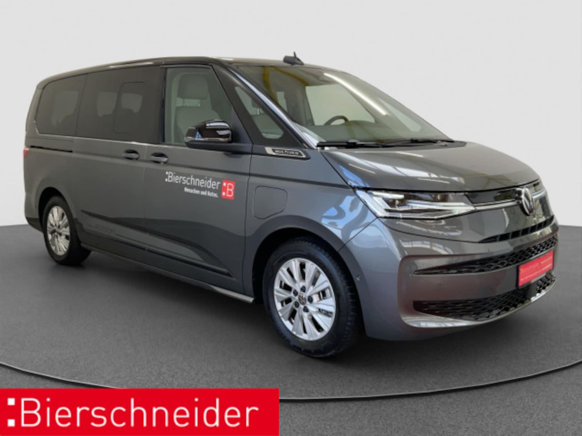 Volkswagen Multivan Langversion Life