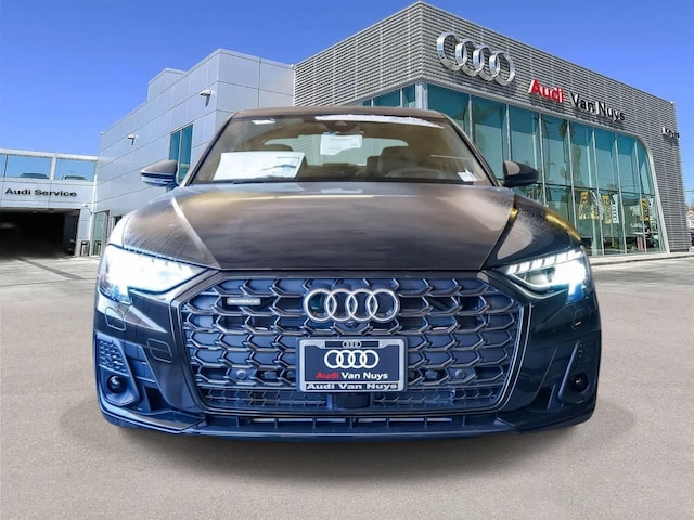 2026 Audi A8 L