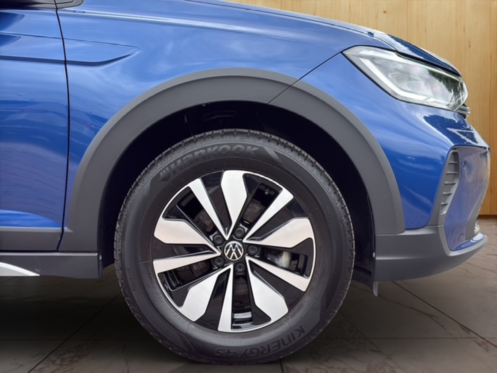 Volkswagen Taigo Goal