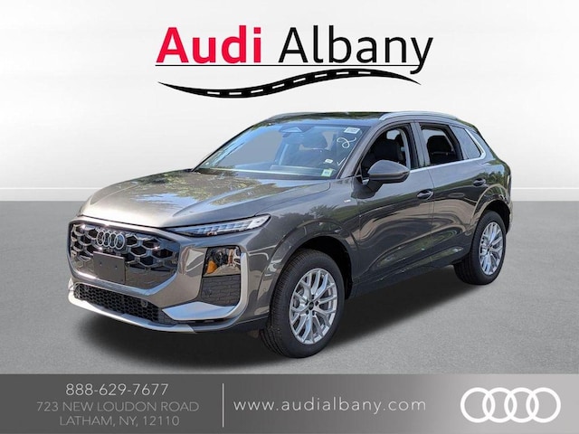 Photo of 2026 Audi Q3 SUV